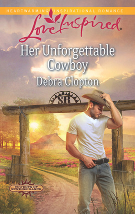 Cover image for Her Unforgettable Cowboy